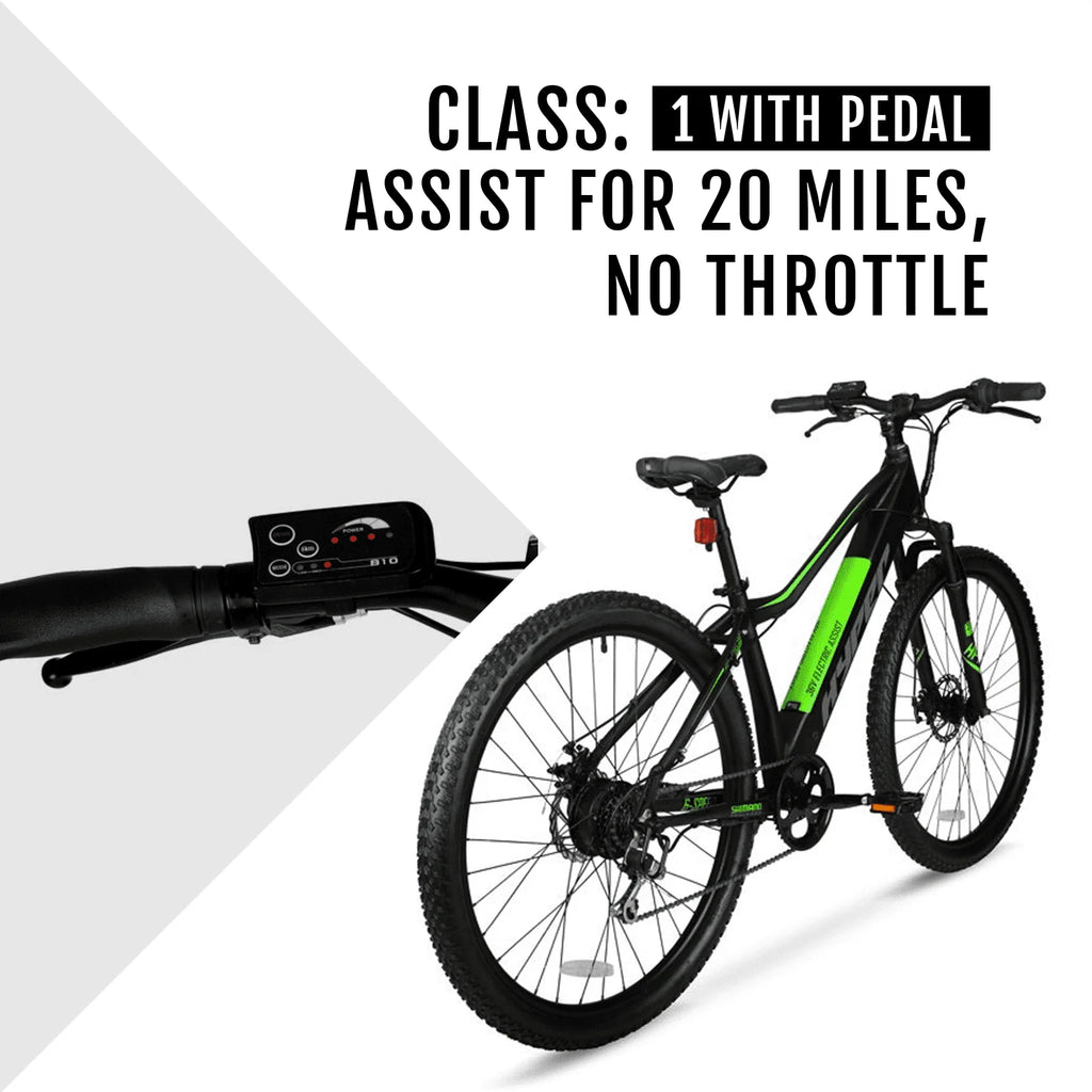 29 36V Electric Mountain Bike 250W R3252