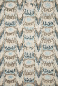 Blue Turquoise 7'9 x 9'9 Rug H782