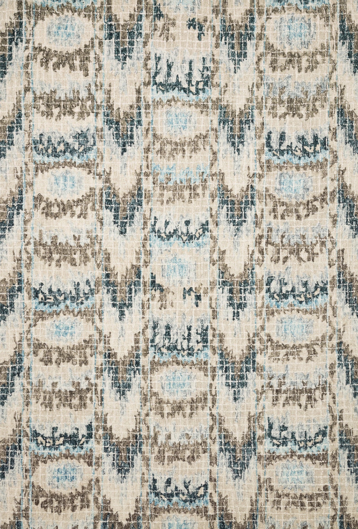 Blue Turquoise 7'9 x 9'9 Rug H782