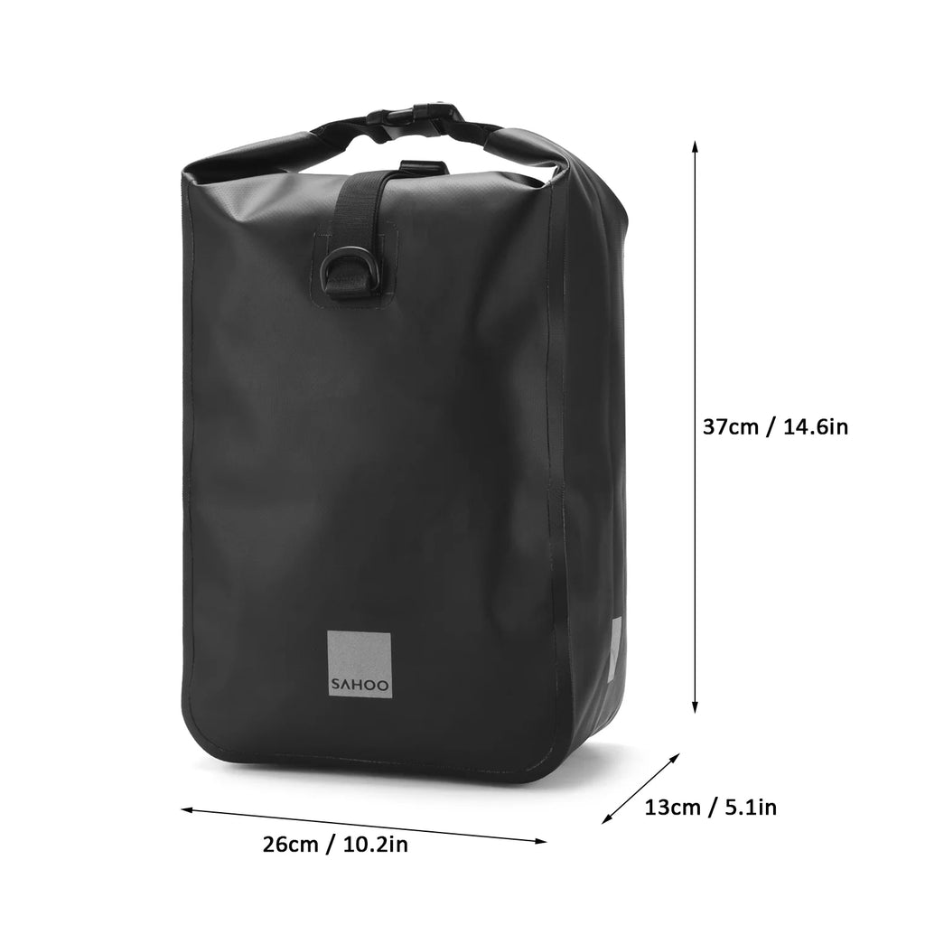 Rear Seat Trunk Bag for MTB Road Bike G675