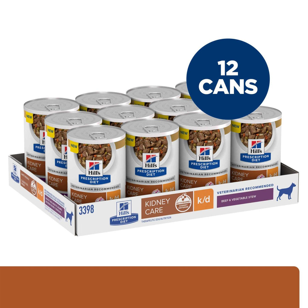 Prescription Diet Kidney Care Dog Food O288807