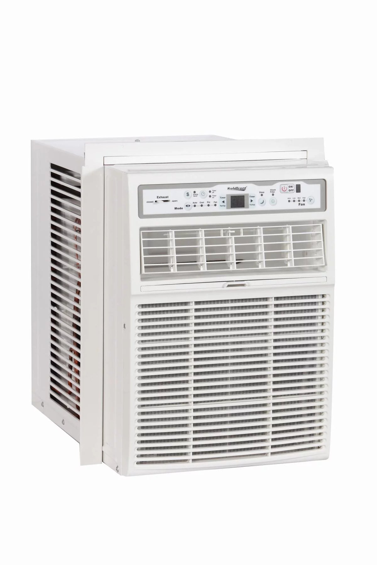 10000 BTU 115V Casement Air Conditioner White K277