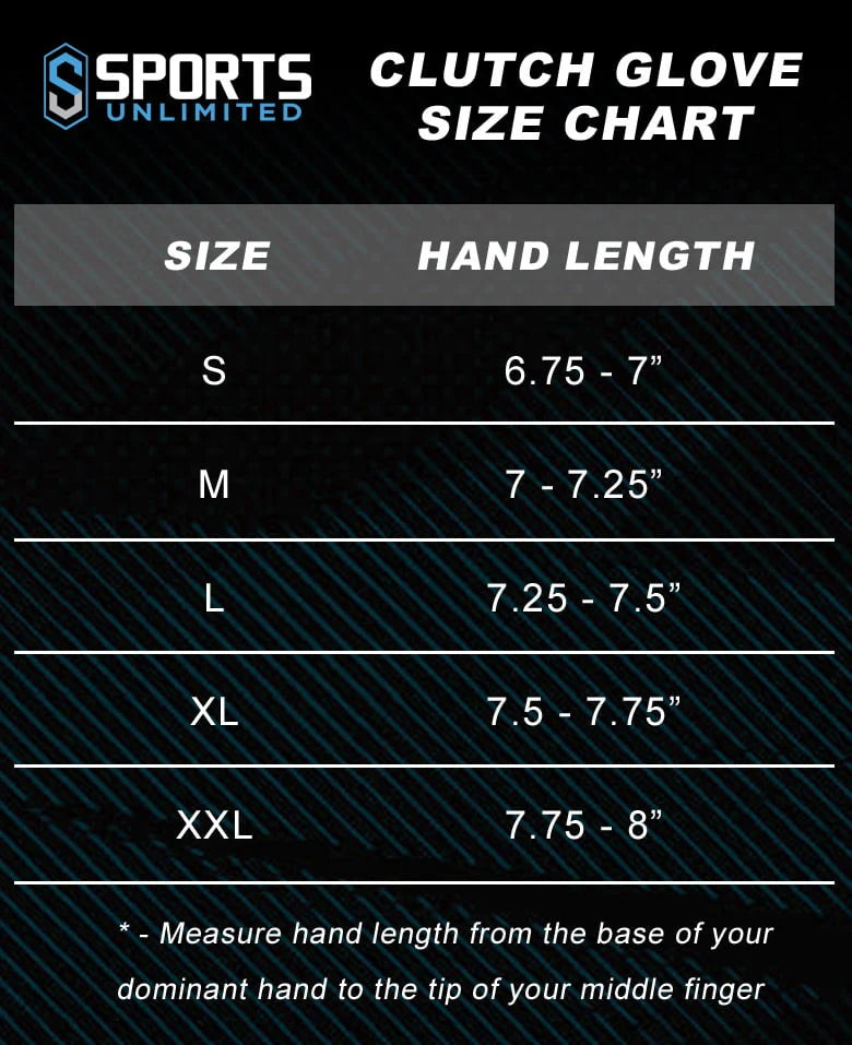 Adult Receiver Football Gloves A76790