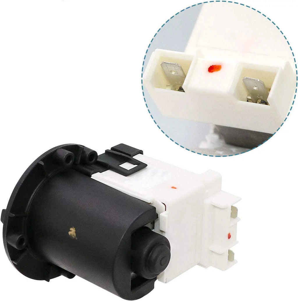 Washer Water Drain Pump Motor H400096