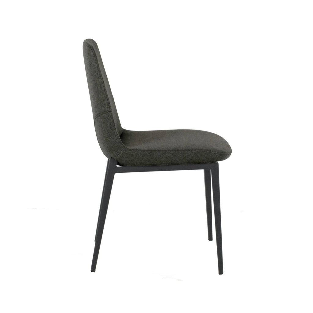 Light Grey Side Chair A521502