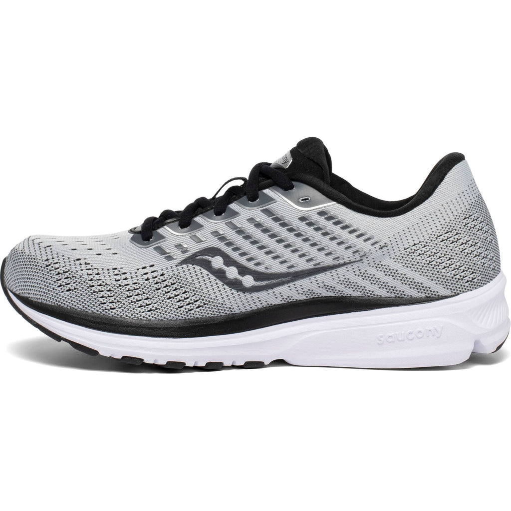 Alloy Black Men's Ride 13 Shoes M9304