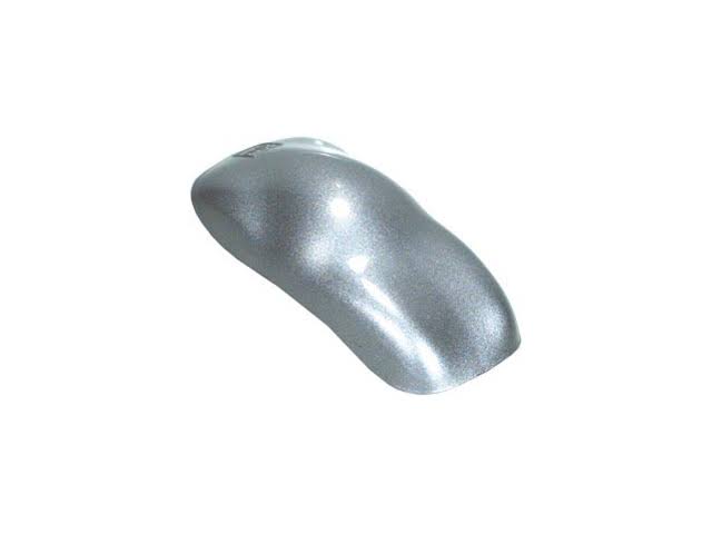 Titanium Gray Metallic 1 Gallon Urethane Basecoat Paint Z118109