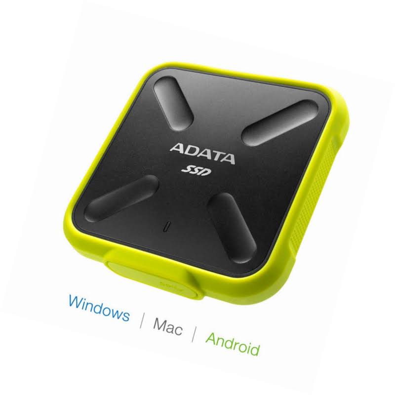 1TB External Solid State Drive I179