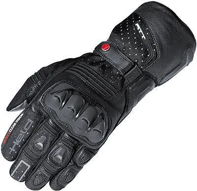 Black Gore-Tex Gloves Q9787