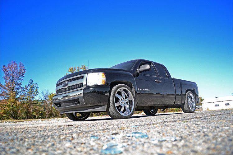 Lowering Kit for Silverado/Sierra 1500 S29846