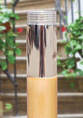 7.5 ft Octagon Cafe Bistro Umbrella I116294
