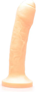 Dual Density Silicone Dildo A351