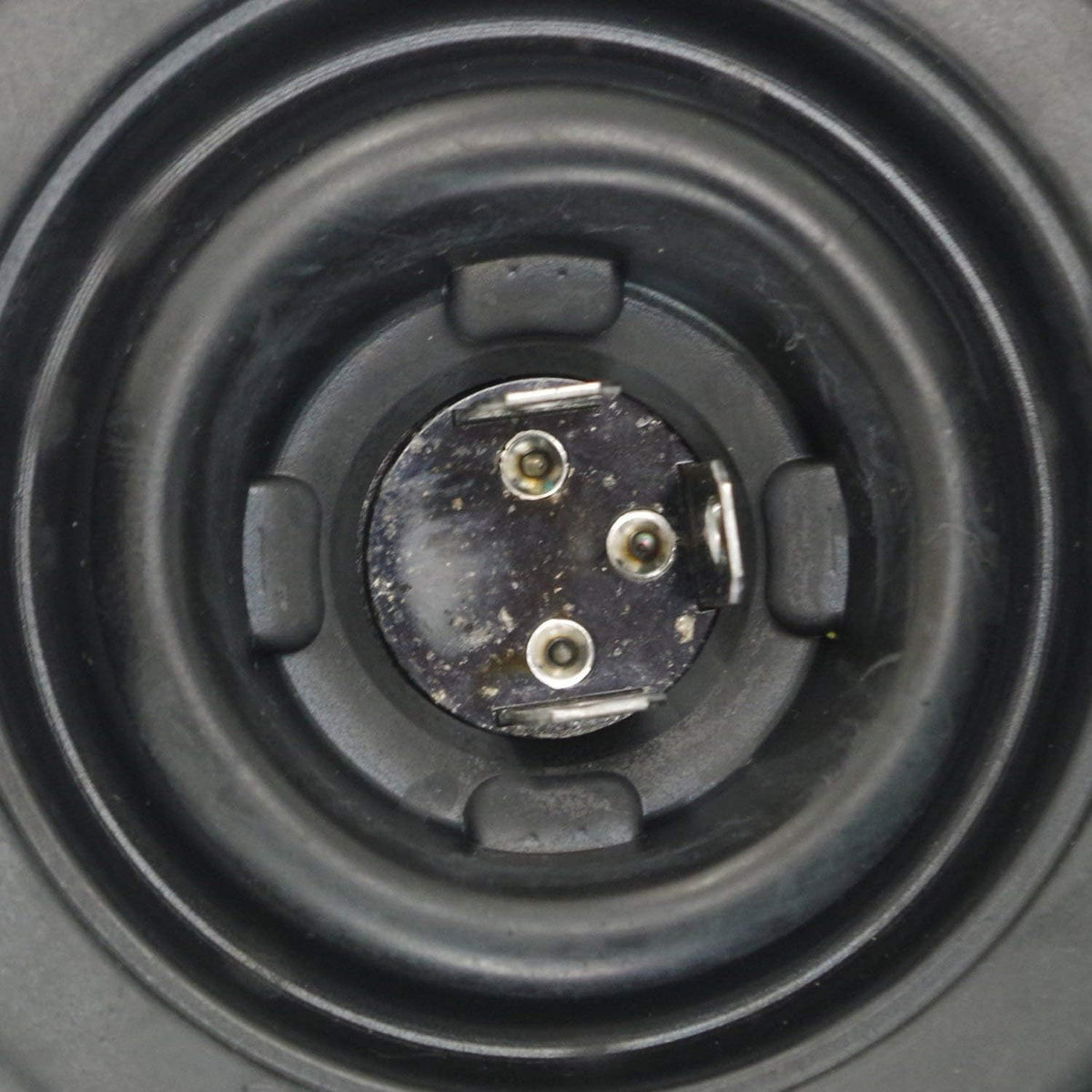Black Halogen Headlight Set J1756