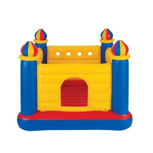 Inflatable Bouncer Castle T942561
