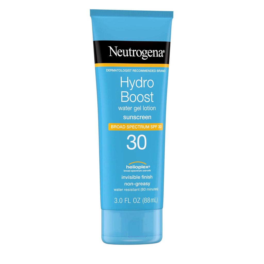 Hydro Boost Moisturizing Sunscreen Lotion, SPF 30, 3 fl. oz N868
