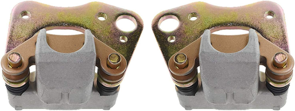 Front Brake Caliper Replacement for Polaris Sportsman Pack of 2 S449904