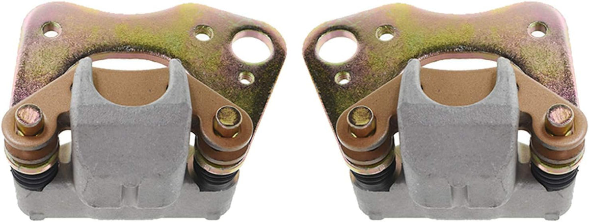 Front Brake Caliper Replacement for Polaris Sportsman Pack of 2 S449904