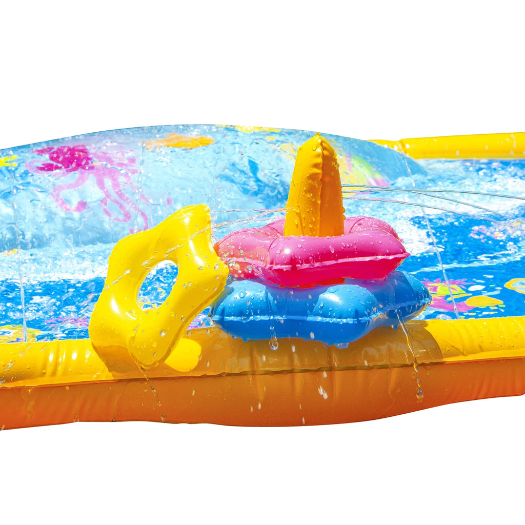 Tidepool Discovery Sprinkling Mat X2764