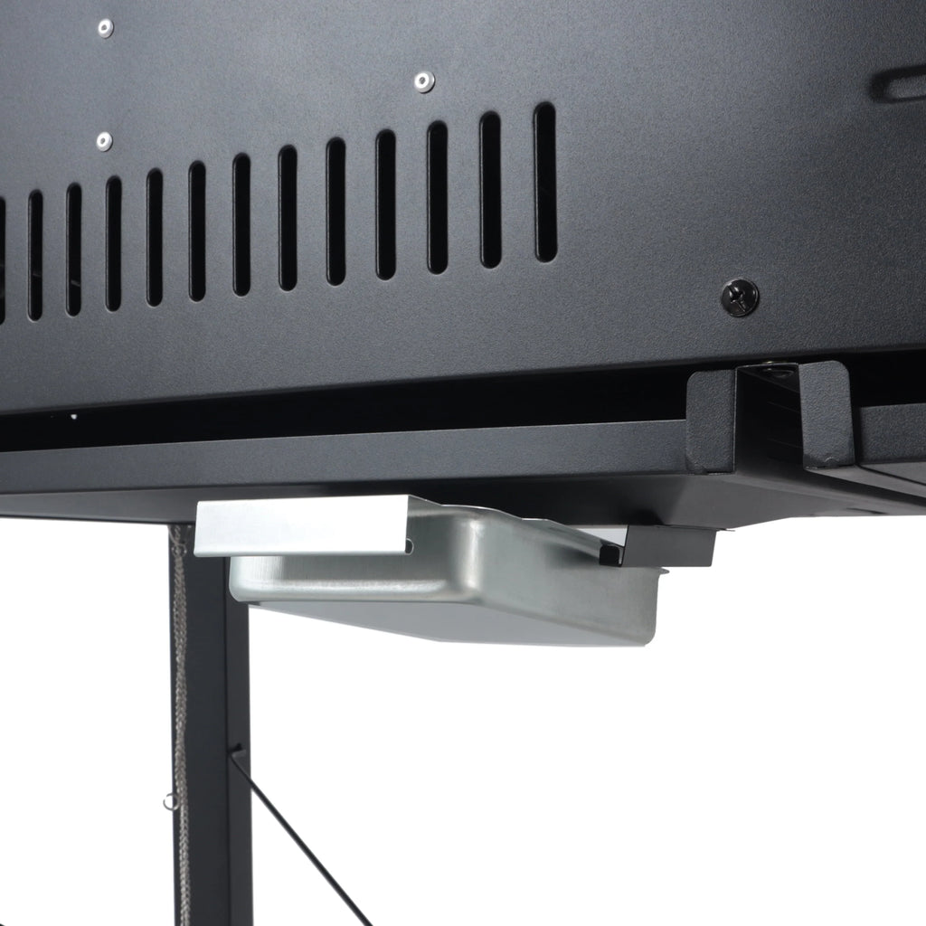 Dual Fuel Gas & Charcoal Combo Grill N3217