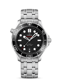 Black 42mm Diver Watch K644
