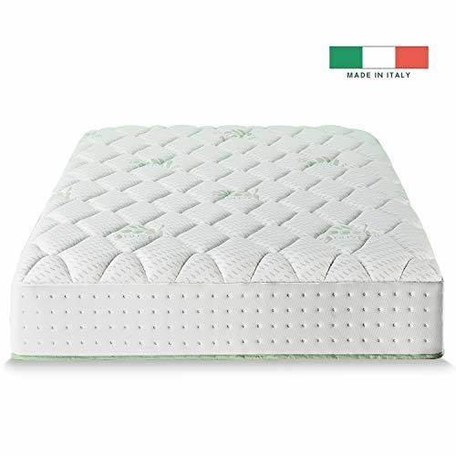 Full Pocket Spring Hybrid Mattress H136