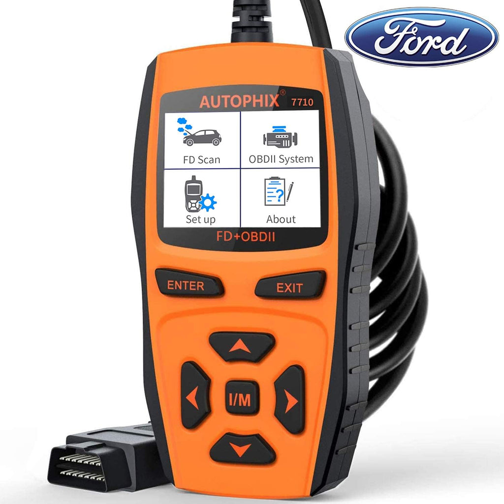 OBD II Diagnostic Scan Tool for Ford Lincoln Mercury Z90428