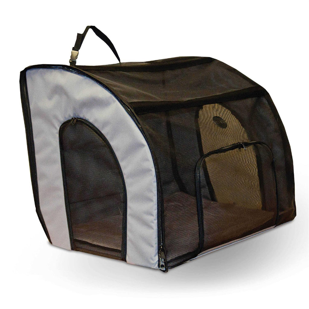 Pet Travel Safety Carrier D709