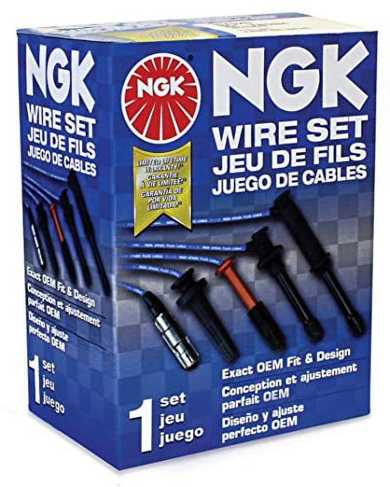 Spark Plug Wire Set W95613