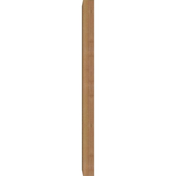 Rough Sawn Western Red Cedar Board-n-Batten Shutters (Per Pair) G9683