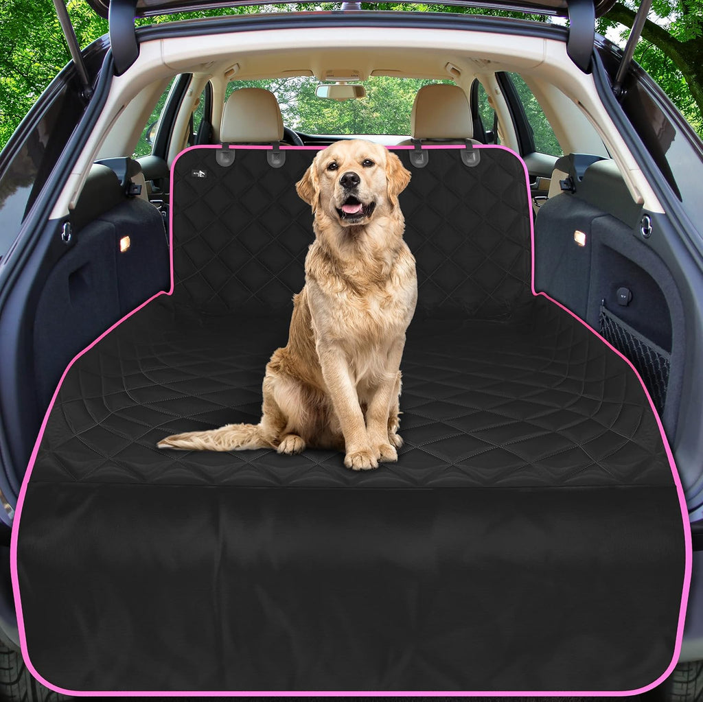 SUV Cargo Liner for Dogs, Non Slip Dog Seat Cover, Large Size Trunk Cover B181