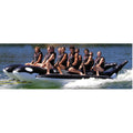 18' Inflatable 10 Person Banana Water Sled N801