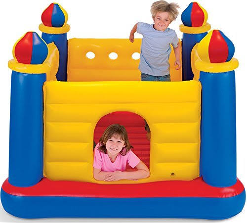 Inflatable Bouncer Castle T942561