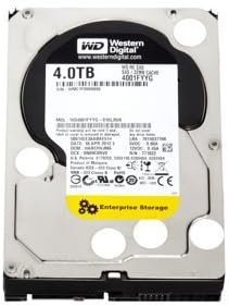 4TB SAS 3.5 inch 7200 RPM 32MB Cache Hard Drive P176228