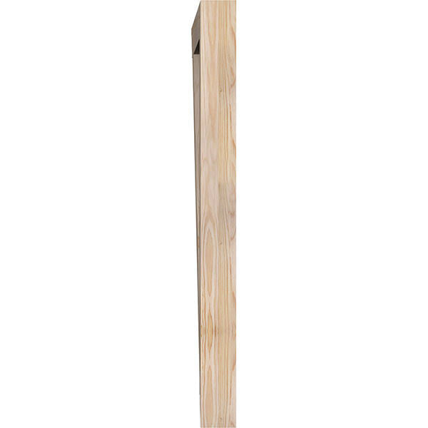 3 1/2x22W x 36x22D x 42x22H Douglas Fir Bracket L69399