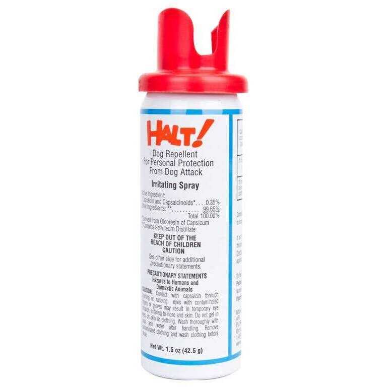 Dog Repellent F2086