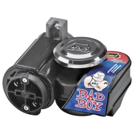Black Dual Tone Air Horn Z33817