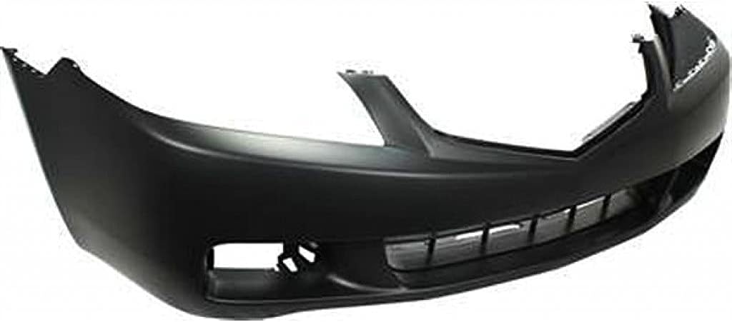 Front Primed Bumper Cover Y766593