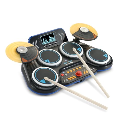 Black Drum Pad W84314