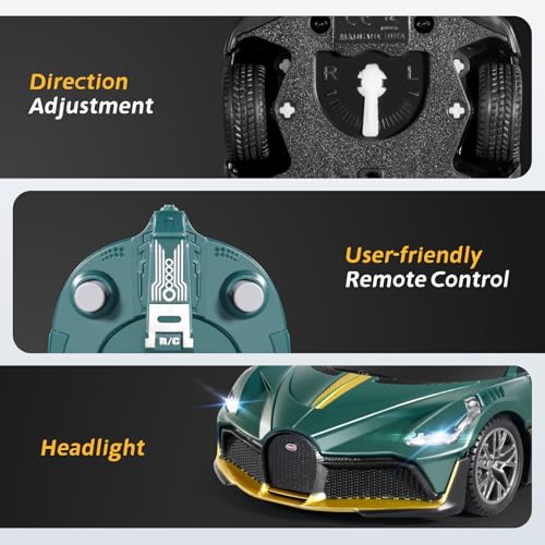 1:24 Scale Remote Control Car E35679