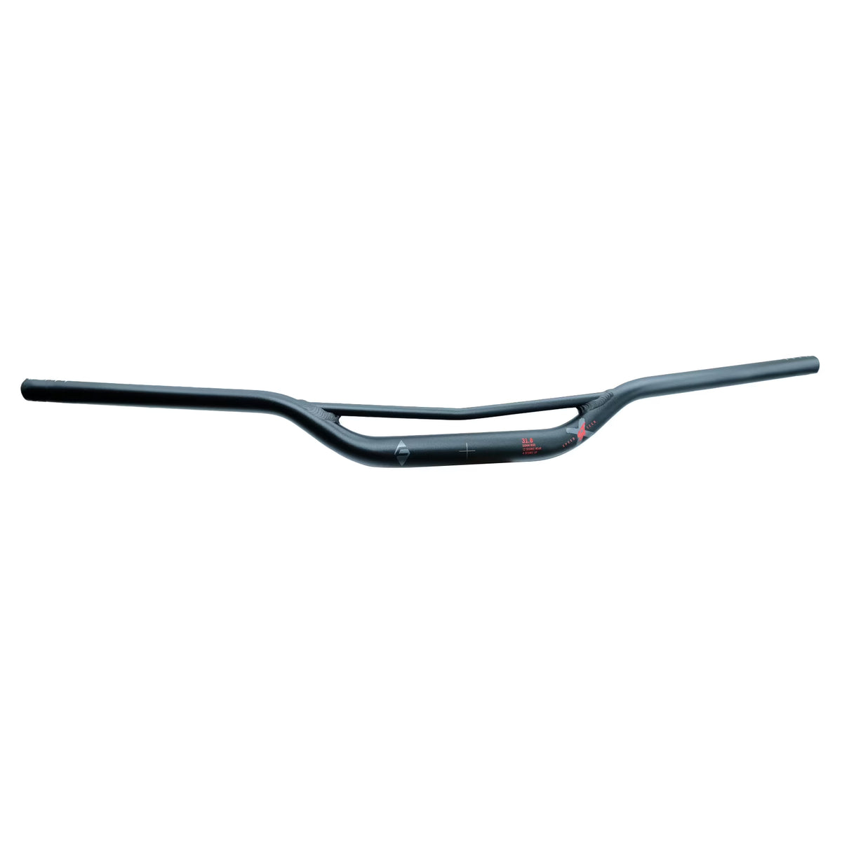 Black 820mm MTB Handlebar M715227