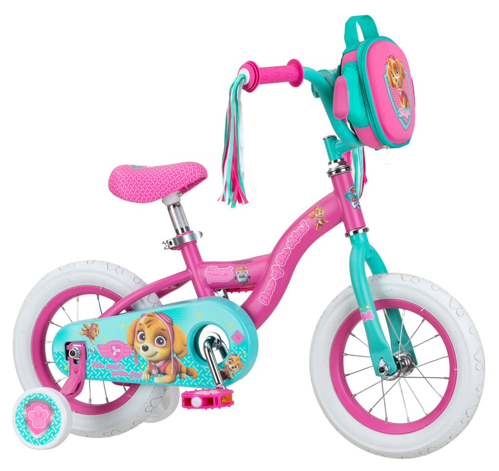 Pink 12 In. Wheels Bike L451