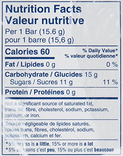Cherry 0.55-Ounce Packages (Pack of 144) T563821