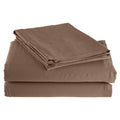 Taupe Solid Sheet Set California King G281818