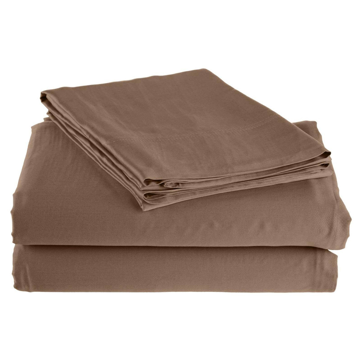 Taupe Solid Sheet Set California King G281818