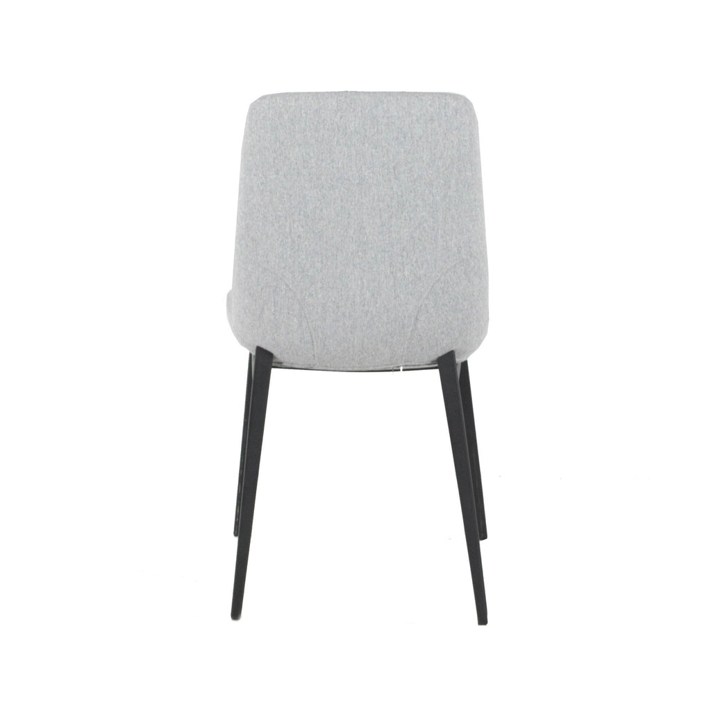 Light Grey Side Chair A521502