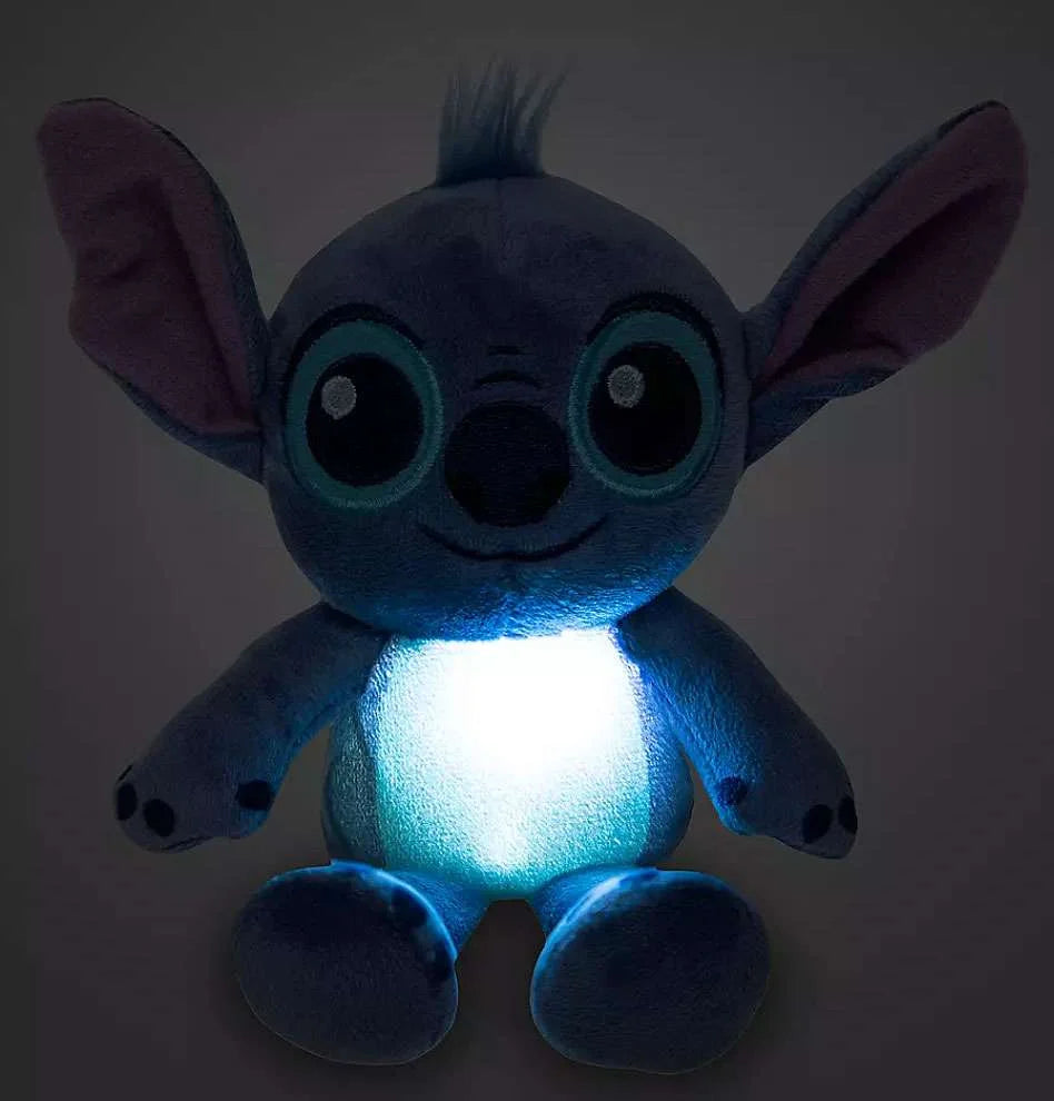 Stitch Light-Up Micro Plush Q29012