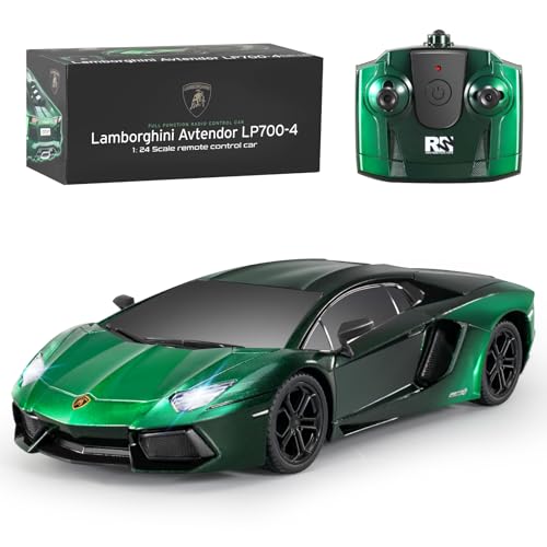 1:24 Scale Remote Control Car E35679