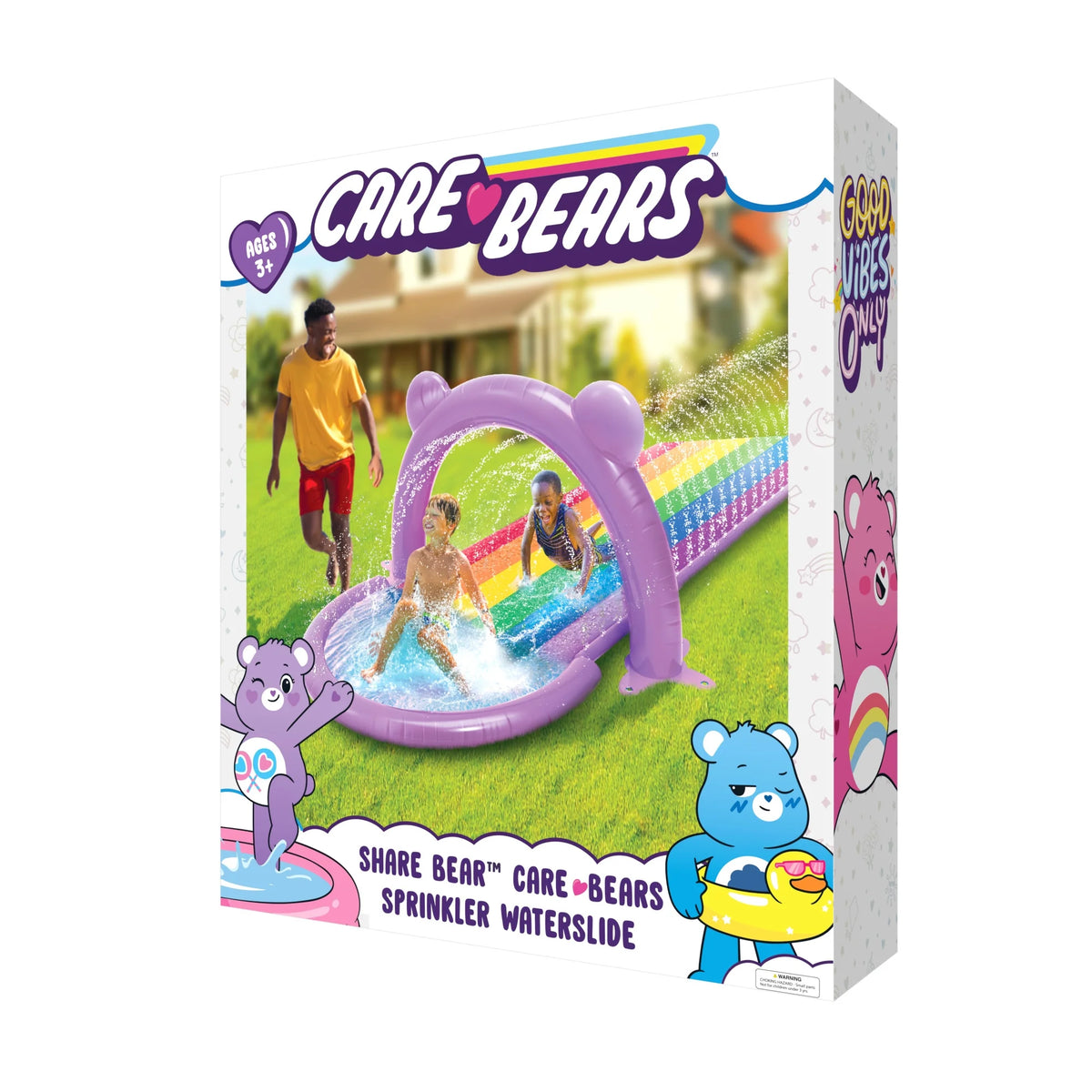 Dual Lane Water Slide T3577