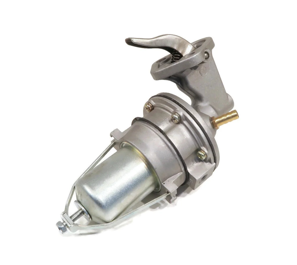 Fuel Pump With Gaskets For Sterndrive Assembly Engine Kit Q449920