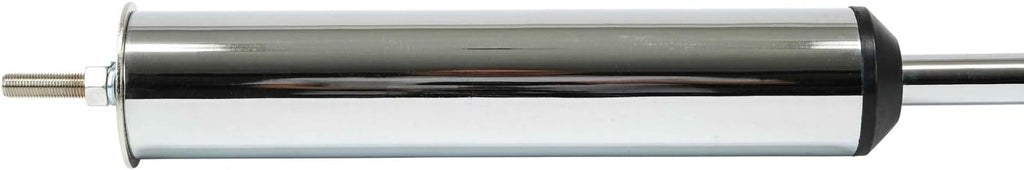 40" Chrome Flex Stick Pack of 2 U257